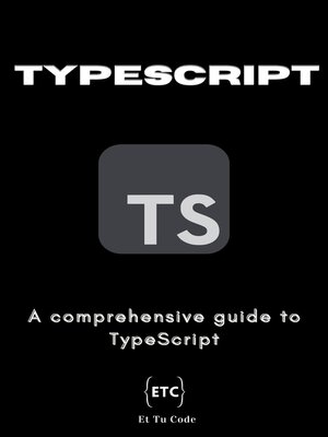 cover image of TypeScript